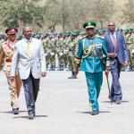 Ruto To Double NYS Recruits From Next Year