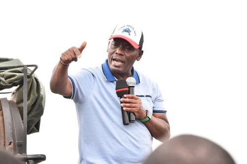 End Kenya Power Monopoly, Kabogo Tells Ruto