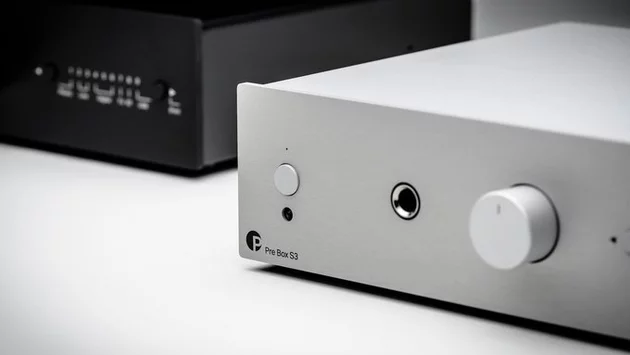 Pro-Ject Pre Box S3: All-in-One Hi-Fi Hub Simplifies Audio Setup