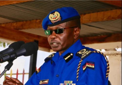 President Ruto Appoints Former IG Joseph Boinnet As Deputy National Security Advisor