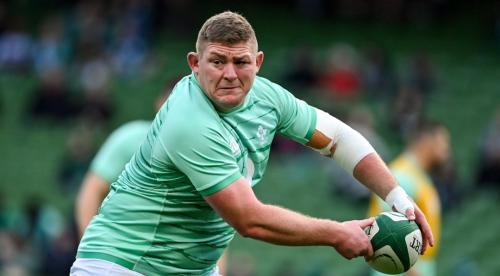 Ireland Recall Furlong For Scotland Six Nations Clash