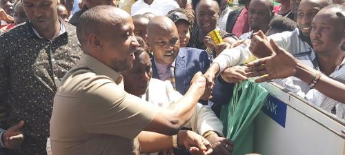 Over 10,000 Students In Isiolo To Benefit From Sh35m Bursary