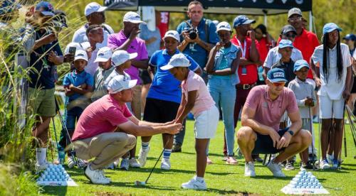 The Drive Behind Jonsson’s Vision In Golf