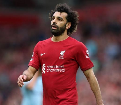 Liverpool Reject £150m Al-Ittihad Bid Mohamed Salah