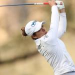 Three Share First-Round Lead At LPGA Drive On