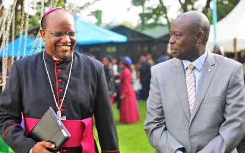 Muheria Speaks On Standoff And Why Ruto, Raila Talks Inevitable