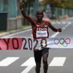 Kipchoge Steps Up Preps With Eyes In Boston Marathon Title
