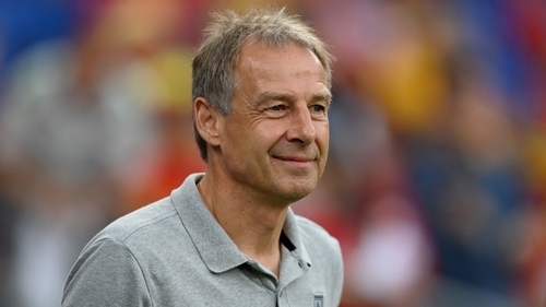 South Korea Still A Work In Progress - Klinsmann