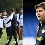 Chelsea Receive Huge Double Injury Boost As Training Ground Footage Emerges