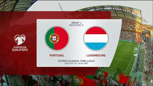 Portugal Thrash Luxembourg In Record Win