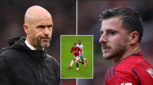 Mason Mount Makes Honest Man Utd Admission After Setting Unwanted Record In Crystal Palace Defeat