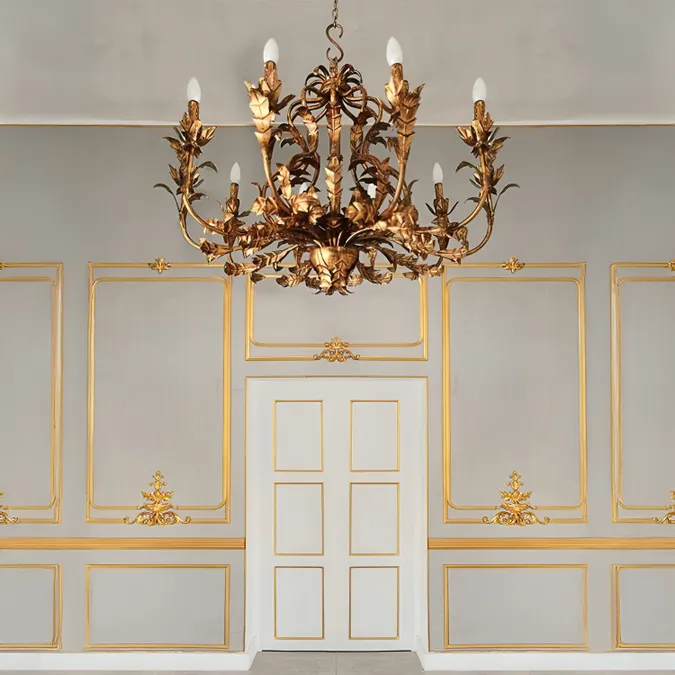 Which Red Line Collection's Chandeliers Style Best Suits Your Home in Pakistan
