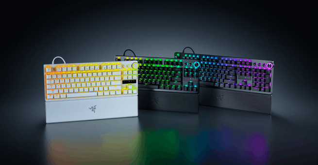 Razer’s Huntsman V3 Pro 8kHz Keyboard Boosts Speed & Typing Feel