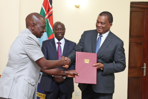 President Ruto Approves Privatisation of Loss-Making Government Entities