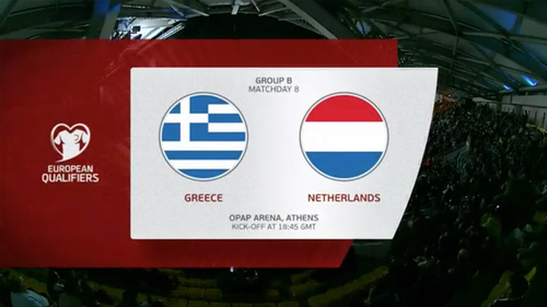 Belgium v Sweden Euro Qualifier Abandoned, Van Dijk’s Penalty Earns Dutch Victory