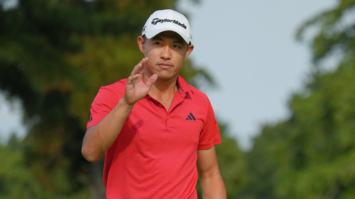 Morikawa Returns To Take Lead At Zozo Championship