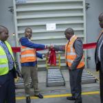 Mitchell Cotts Opens Ksh.30M Horticulture Facility At JKIA