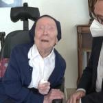 World's Oldest Person, French Nun Sister André, Dies Aged 118