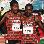 Cherop, Kipkirui Lead A Kenyan 1-2 Finish In 1,500m In Trinidad