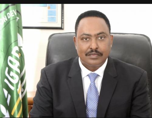 IGAD Raises Alarm As 36 Million People Face Starvation Due To Drought