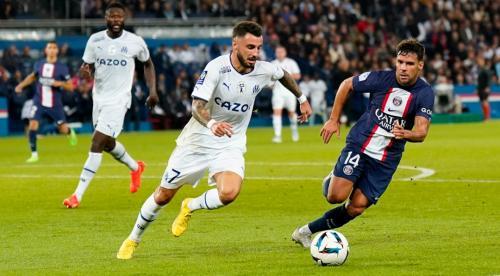 Malinovskyi Fires Marseille To Cup Win Over PSG