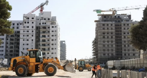 Israel Legalises Nine West Bank Settlement Outposts