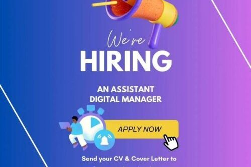Samna Hiring Assistant Digital Manager