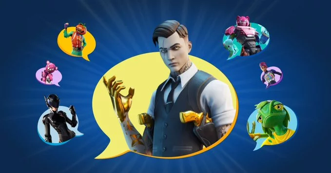 Fortnite Introduces AI-Powered Personas: What Players Need to Know