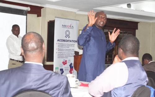 Court Lifts Media Council Board Recruitment Freeze