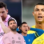 Cristiano Ronaldo & Lionel Messi's EASFC 24 Ratings Part Of Massive Leak, Fans Can't Believe It