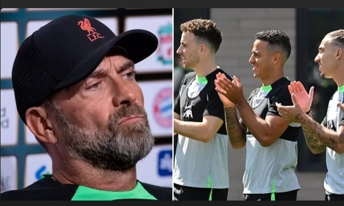 Liverpool Star's Father Admits He 'Hopes' He Leaves The Club To Join La Liga Team