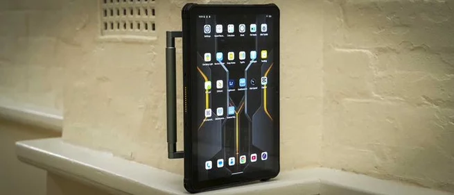 Oukitel Industry RT10 Review: Rugged Tablet With Barcode Scanner
