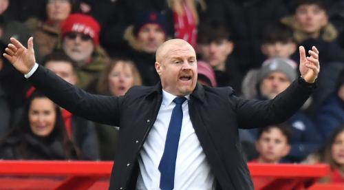 Dyche sees Tough Task Ahead In Unravelling Everton Recruitment Errors