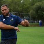 Springbok Thomas Du Toit To Join Bath After World Cup