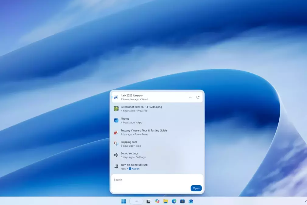 Microsoft Is Overhauling Windows Search for Windows 11