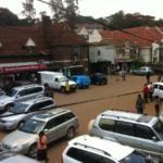Karen Matatu Stage To Be Relocated For Road Expansion