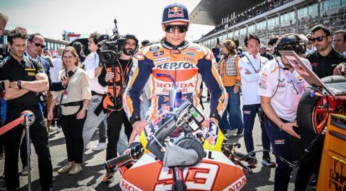 Marquez To Miss Argentinian Motogp After Operation