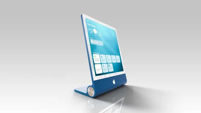 Apple Home Hub Widget Gallery: iPhone Widgets Support
