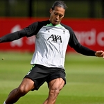Van Dijk Suspended For Extra Game