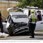 Two Israeli Women Killed In West Bank Shooting Attack