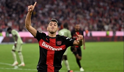 Bayern Held By Leverkusen Despite Early Kane Goal