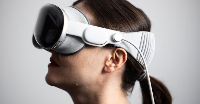 The Vision Pro Gets First Live Immersive Sports