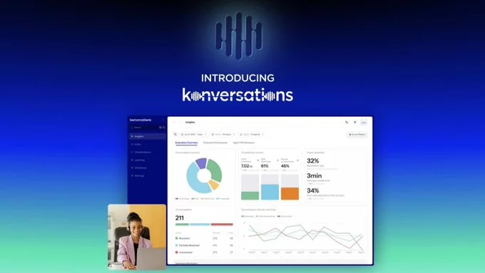 KONVERSATIONS: Africa’s AI Customer Support Platform