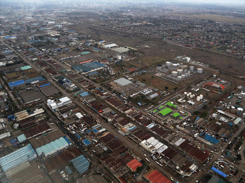 IMF Cuts Kenya's Growth On Account Of Inflation And High Interest Rates