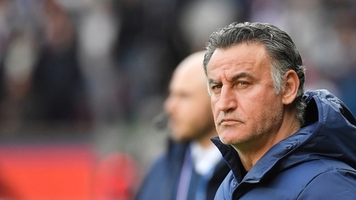 Ex-PSG Boss Galtier Takes Job In Qatar