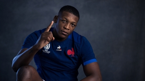 France's Woki Proud To Represent Paris Suburb In World Cup Last-eight