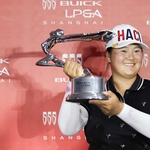 Angel Yin Wins In Shanghai For Maiden LPGA Title