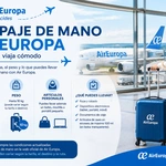 Equipaje de Mano Air Europa: Guía de Equipaje de Cabina y Restricciones
