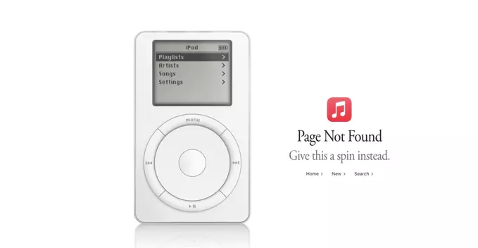 Apple Music Easter Egg Revives the Original iPod