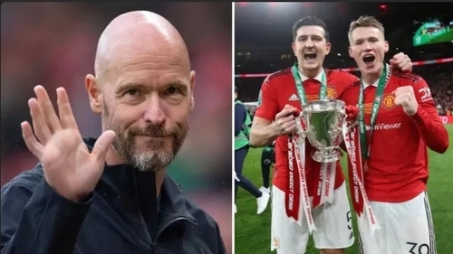 West Ham Make £60 Million Double Bid For Harry Maguire And Scott McTominay